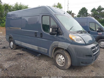 RAM PROMASTER 2500 2018