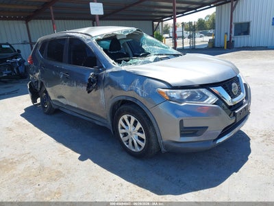 NISSAN ROGUE 2018