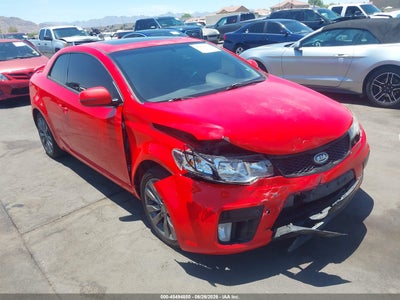 KIA FORTE KOUP 2011