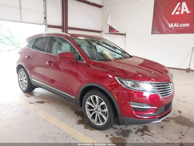 LINCOLN MKC 2017