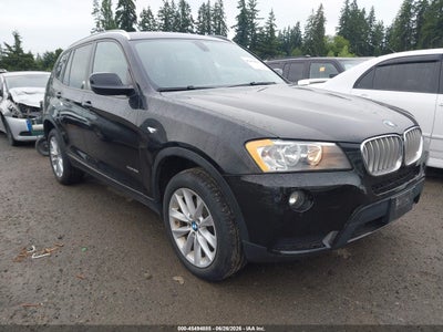 BMW X3 2013