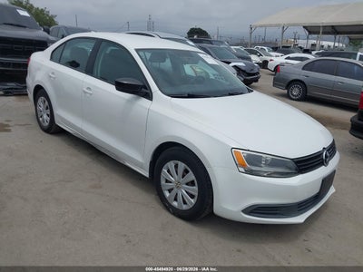 VOLKSWAGEN JETTA 2013