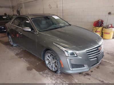 CADILLAC CTS 2017