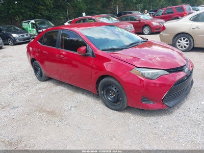TOYOTA COROLLA 2019
