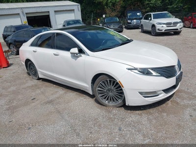 LINCOLN MKZ 2013