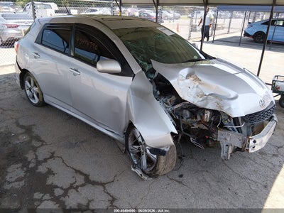 TOYOTA MATRIX 2009