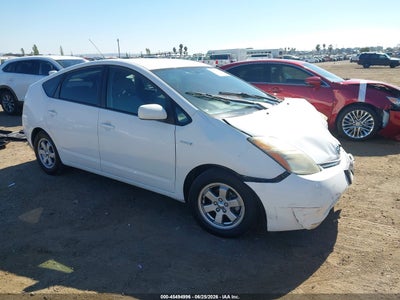 TOYOTA PRIUS 2008