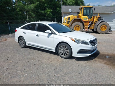 HYUNDAI SONATA 2016