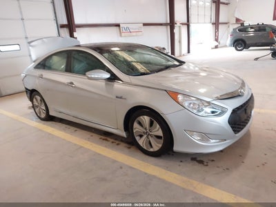 HYUNDAI SONATA HYBRID 2013