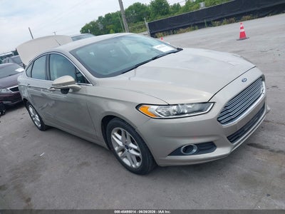 FORD FUSION 2015