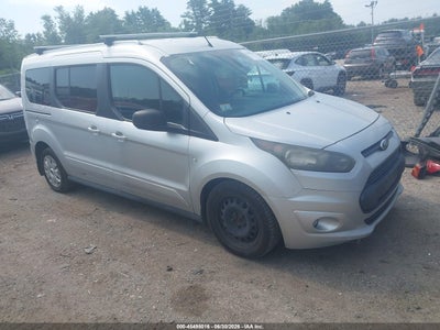 FORD TRANSIT CONNECT 2014
