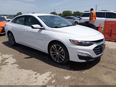 CHEVROLET MALIBU 2022