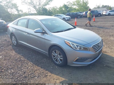 HYUNDAI SONATA 2015