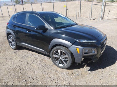 HYUNDAI KONA 2018