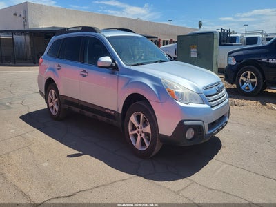 SUBARU OUTBACK 2014