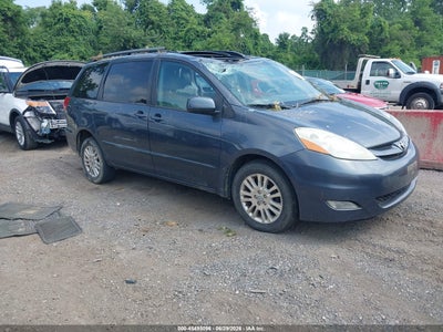 TOYOTA SIENNA 2007
