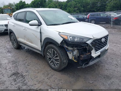 HYUNDAI TUCSON 2019