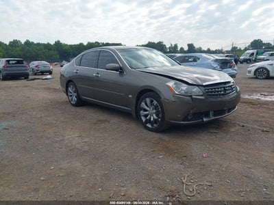 INFINITI M35X 2007