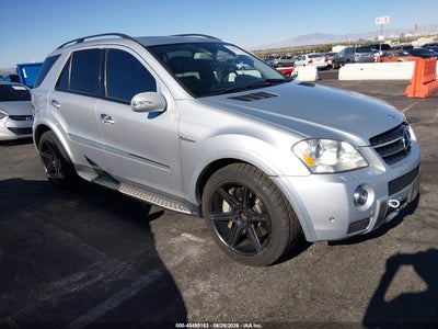 MERCEDES-BENZ M-CLASS 2008