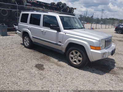 JEEP COMMANDER 2007