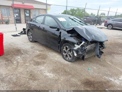 KIA FORTE 2019