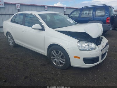 VOLKSWAGEN JETTA 2007