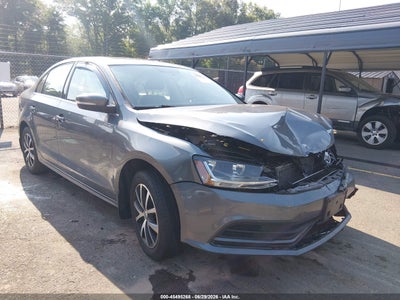 VOLKSWAGEN JETTA 2017