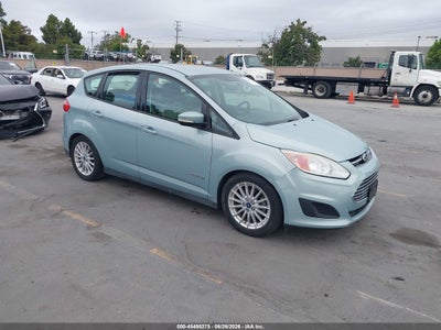 FORD C-MAX HYBRID 2013