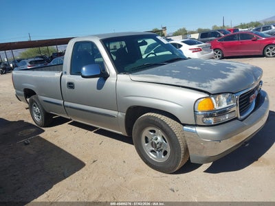 GMC SIERRA 1500 2000