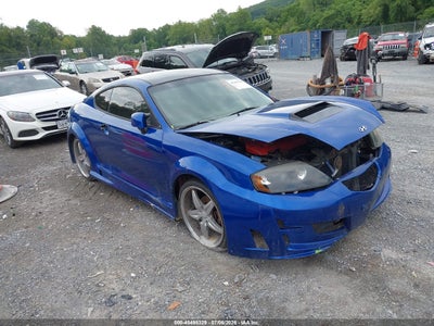 HYUNDAI TIBURON 2003