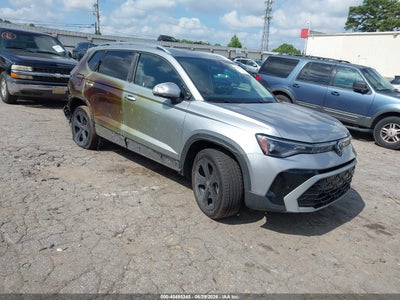 VOLKSWAGEN TAOS 2025