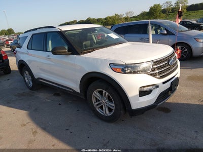 FORD EXPLORER 2021