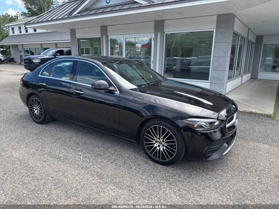 MERCEDES-BENZ C 300 2023