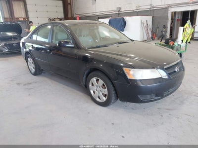 HYUNDAI SONATA 2008