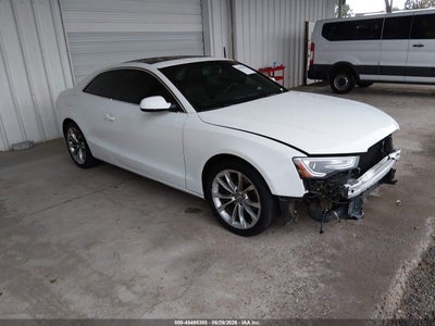 AUDI A5 2014