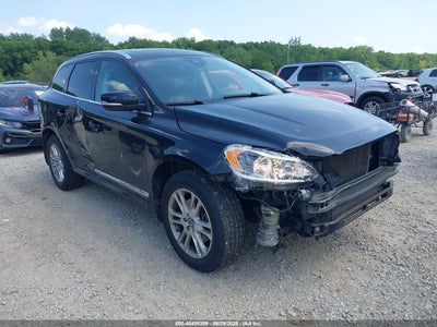 VOLVO XC60 2015
