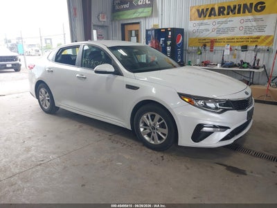 KIA OPTIMA 2019