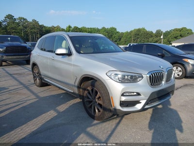BMW X3 2019