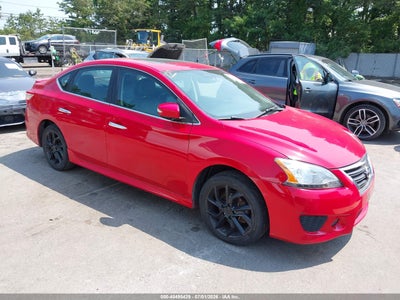 NISSAN SENTRA 2015