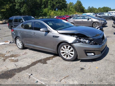 KIA OPTIMA 2014