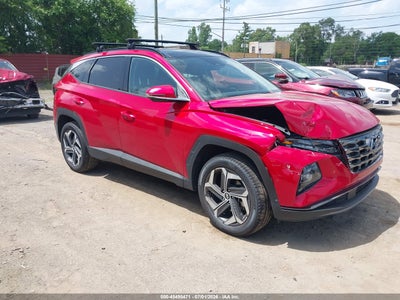 HYUNDAI TUCSON 2022