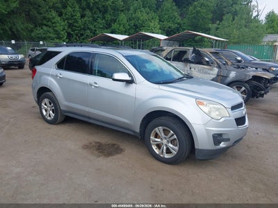 CHEVROLET EQUINOX 2012