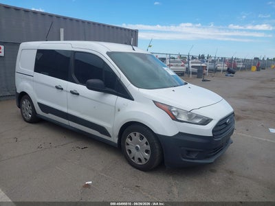 FORD TRANSIT CONNECT 2020