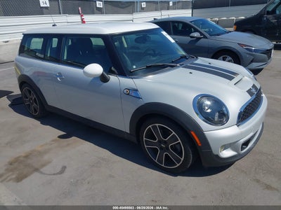 MINI CLUBMAN 2013