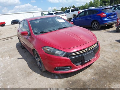 DODGE DART 2015