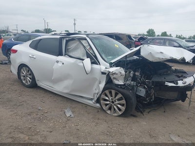KIA OPTIMA 2016