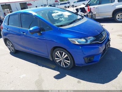 HONDA FIT 2017