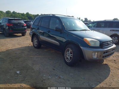 TOYOTA RAV4 2003