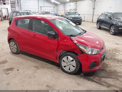 CHEVROLET SPARK 2017