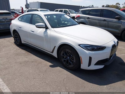 BMW I4 GRAN COUPE 2024